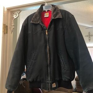 Men’s cathartic heavy jacket